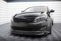 Kia Optima Mk3 2010-2013 Frontsplitter V.1 Maxton Design